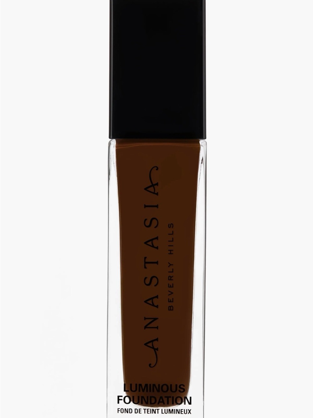 Anastasia Beverly Hills Luminous Foundation – Deep Brown 580w